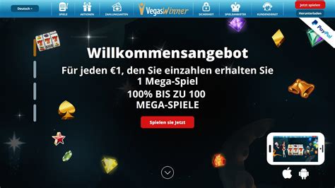 vegaswinner bewertung - wie gut ist vegas winner